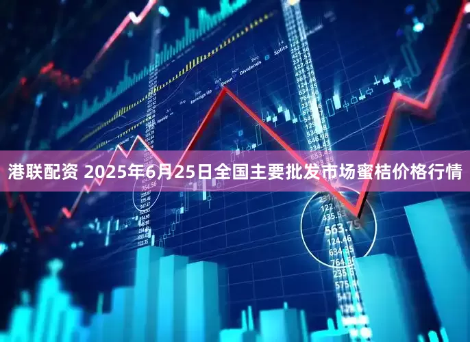 港联配资 2025年6月25日全国主要批发市场蜜桔价格行情