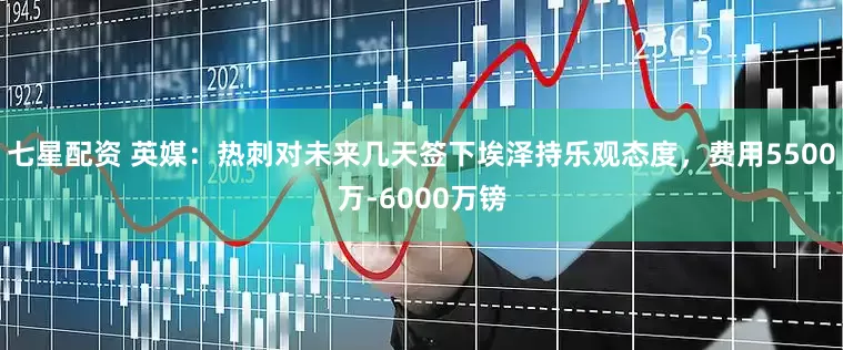 七星配资 英媒：热刺对未来几天签下埃泽持乐观态度，费用5500万-6000万镑